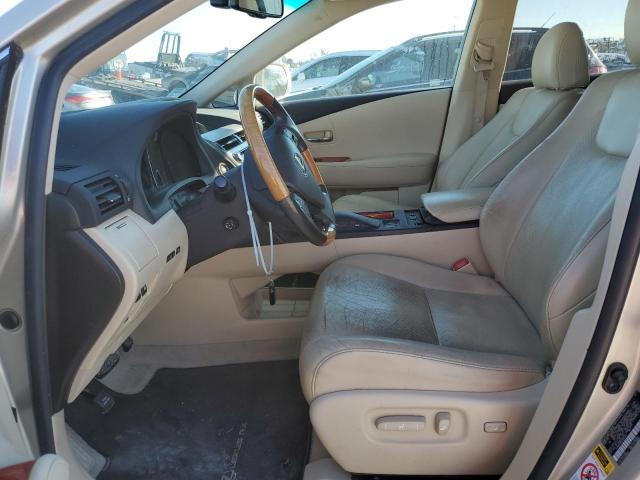 Photo 7 from auction – 2011 LEXUS RX 350 with VIN 2T2BK1BA5BC083153