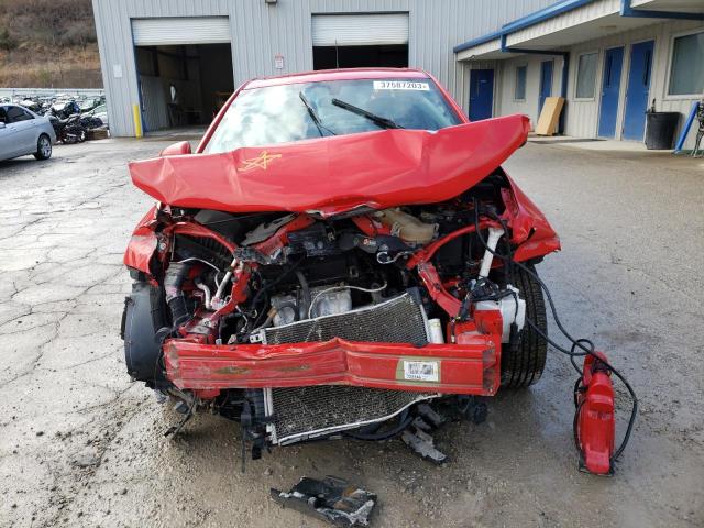 Photo 5 from auction – 2017 CHEVROLET SONIC LS with VIN 1G1JB5SH8H4175642