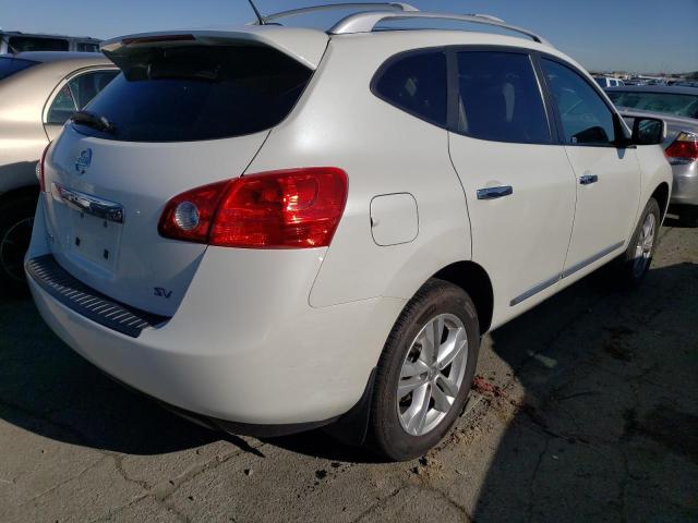 Photo 3 from auction – 2013 NISSAN ROGUE S with VIN JN8AS5MT4DW518233