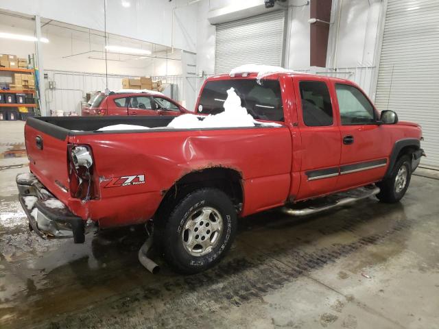 Photo 3 from auction – 2003 CHEVROLET 1500 with VIN 1GCEK19T63E125627