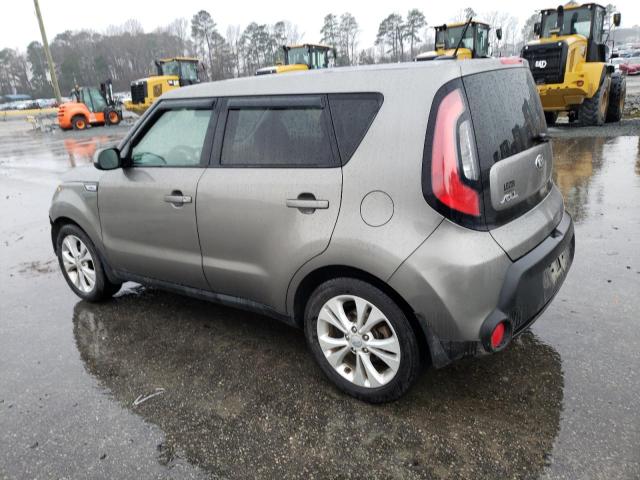 Photo 2 from auction – 2015 KIA SOUL + with VIN KNDJP3A53F7115221