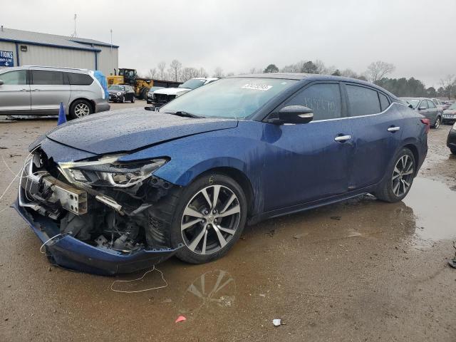 Photo 1 from auction – 2016 NISSAN MAXIMA 3.5 with VIN 1N4AA6AP6GC401180