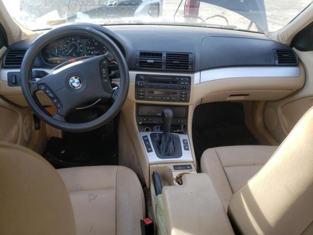Photo 8 from auction – 2003 BMW 325 I with VIN WBAET37493NJ23100