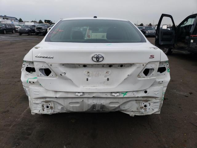 Photo 6 from auction – 2012 TOYOTA COROLLA BA with VIN 2T1BU4EE8CC912443
