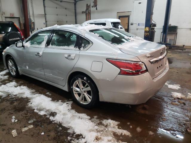 Photo 2 from auction – 2014 NISSAN ALTIMA 2.5 with VIN 1N4AL3AP8EN225274
