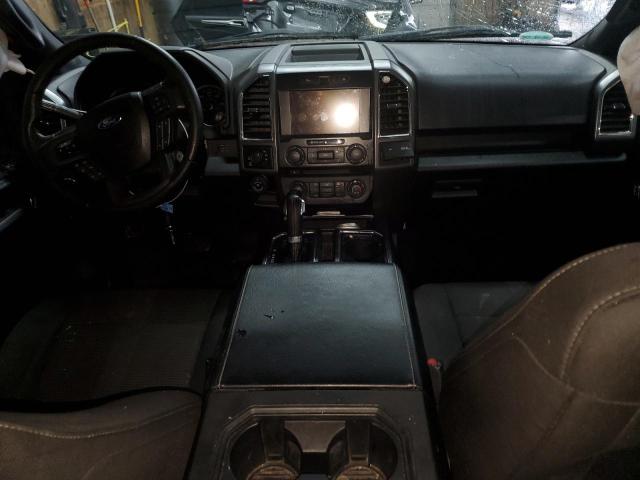 Photo 8 from auction – 2016 FORD F150 SUPER with VIN 1FTEW1EP7GFB68760