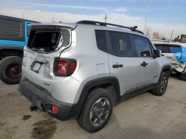 Photo 3 from auction – 2015 JEEP RENEGADE L with VIN ZACCJBBH5FPC32993