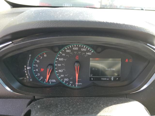 Photo 9 from auction – 2020 CHEVROLET TRAX with VIN 3GNCJLSB3LL328408