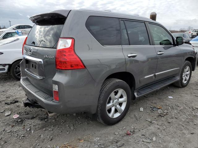 Photo 3 from auction – 2012 LEXUS GX 460 with VIN JTJBM7FX7C5049369