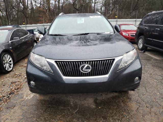 Photo 5 from auction – 2010 LEXUS RX 350 with VIN 2T2ZK1BA1AC038885