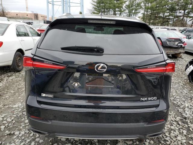 Photo 6 from auction – 2018 LEXUS NX 300 BAS with VIN JTJBARBZ7J2173040