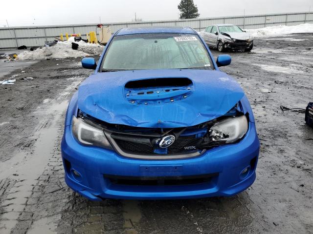 Photo 5 from auction – 2011 SUBARU IMPREZA WR with VIN JF1GR7E68BG806341