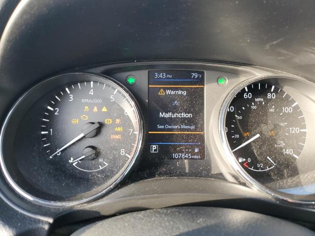 Photo 9 from auction – 2019 NISSAN ROGUE S with VIN 5N1AT2MT7KC828880