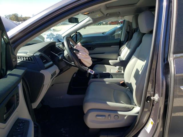 Photo 7 from auction – 2018 HONDA ODYSSEY EX with VIN 5FNRL6H73JB080786