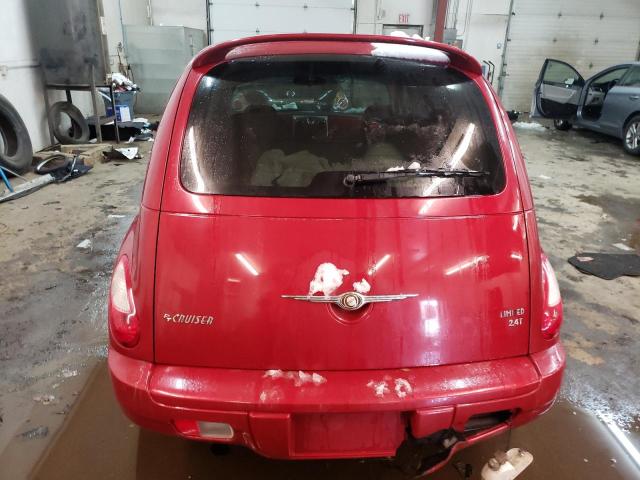 Photo 6 from auction – 2008 CHRYSLER PT CRUISER with VIN 3A8FY68858T203795