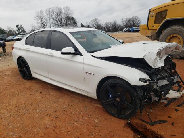 Photo 4 from auction – 2014 BMW 550 XI with VIN WBAKP9C50EDZ34950