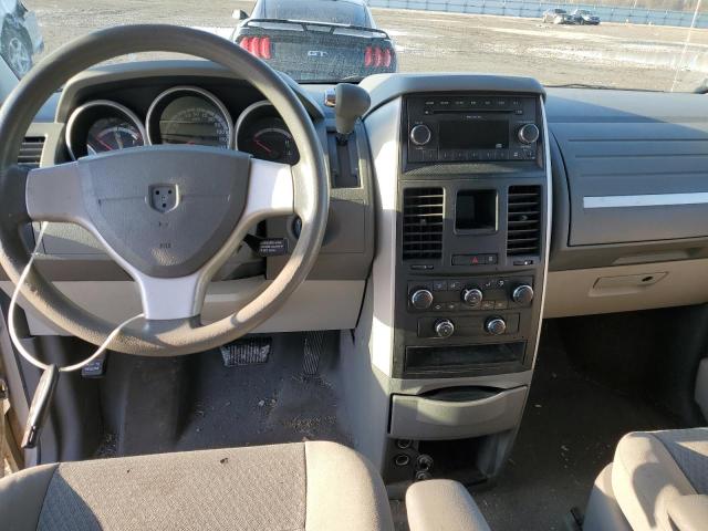 Photo 8 from auction – 2010 DODGE GRAND CARA with VIN 2D4RN4DE8AR389650