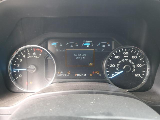 Photo 9 from auction – 2019 FORD F150 SUPER with VIN 1FTEW1E59KKC20680