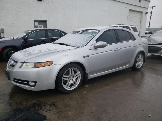 ACURA TL 2007 with VIN 19UUA66247A001443 - Photo from auction