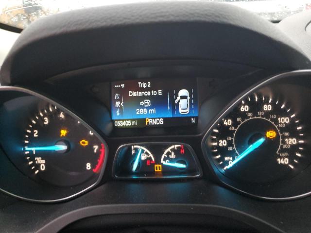 Photo 9 from auction – 2019 FORD ESCAPE SEL with VIN 1FMCU0HD7KUB20166