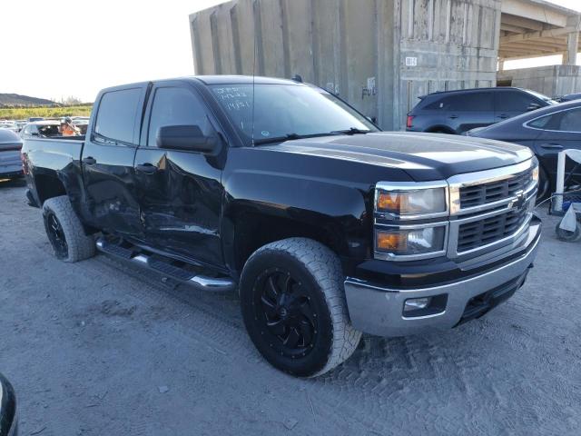 Photo 4 from auction – 2014 CHEVROLET SILVERADO with VIN 3GCUKREC5EG413439