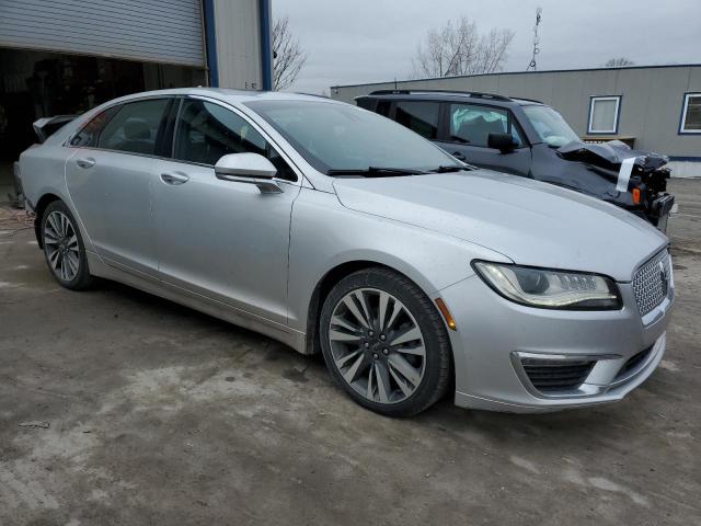 Photo 4 from auction – 2017 LINCOLN MKZ RESERV with VIN 3LN6L5F95HR631435