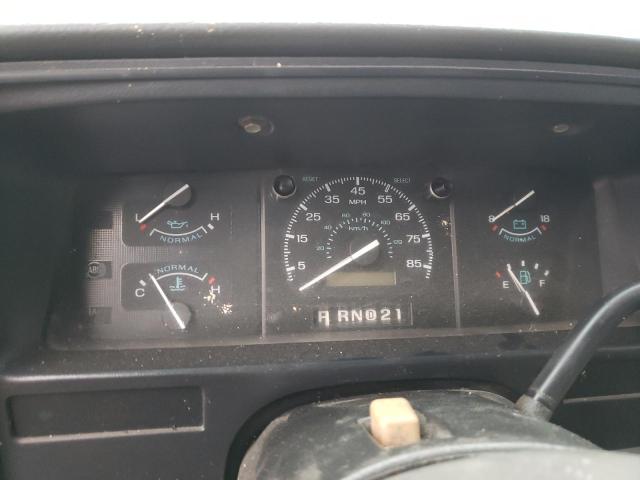 Photo 9 from auction – 1995 FORD ECONOLINE with VIN 1FBJS31H2SHB42704