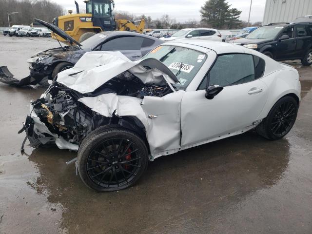 MAZDA MX-5 MIATA 2019 with VIN JM1NDAL7XK0300253 - Photo from auction