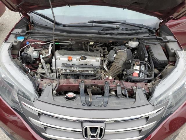 Photo 12 from auction – 2014 HONDA CR-V LX with VIN 5J6RM4H31EL097906