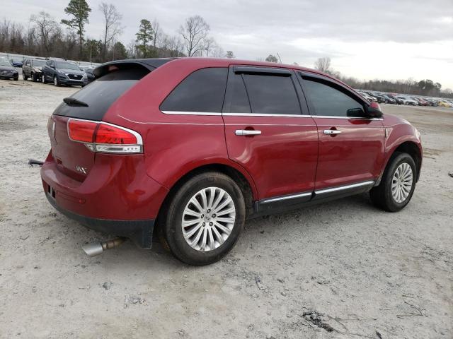 Foto 3 de la subasta – 2013 LINCOLN MKX con VIN 2LMDJ6JK8DBL16414