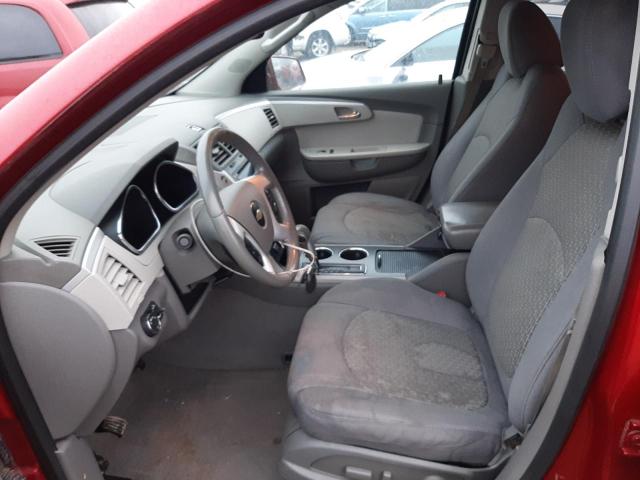 Photo 7 from auction – 2012 CHEVROLET TRAVERSE L with VIN 1GNKVGED5CJ157866