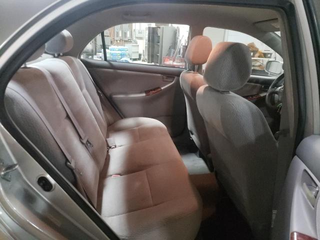 Photo 10 from auction – 2004 TOYOTA COROLLA CE with VIN JTDBR32E842032889