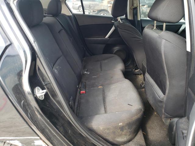 Photo 10 from auction – 2011 MAZDA 3 S with VIN JM1BL1U59B1409090