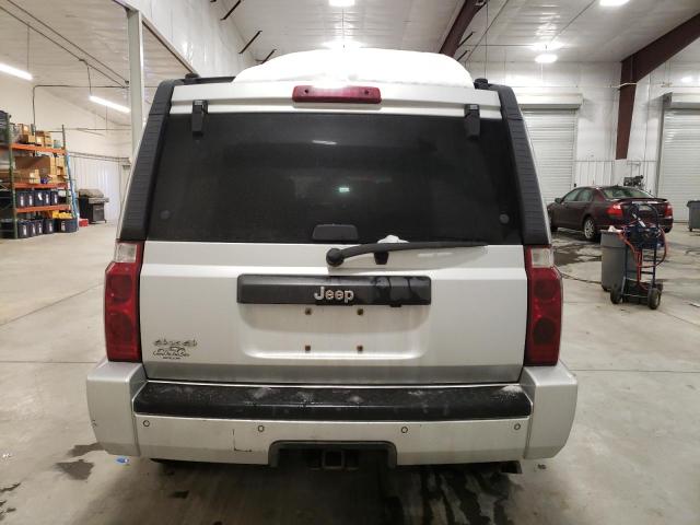 Photo 6 from auction – 2006 JEEP COMMANDER with VIN 1J8HG48N56C246659