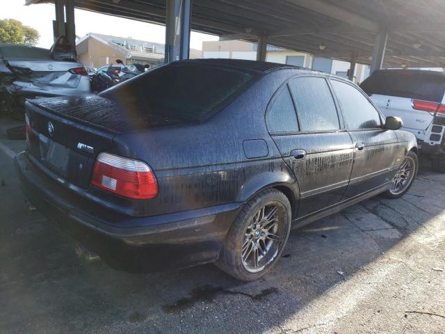 Photo 3 from auction – 2001 BMW M5 with VIN WBSDE93471BZ97972