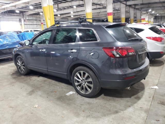Photo 2 from auction – 2014 MAZDA CX-9 GRAND with VIN JM3TB3DVXE0442264
