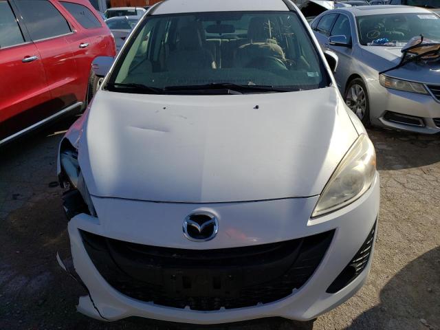 Photo 5 from auction – 2014 MAZDA 5 SPORT with VIN JM1CW2BL9E0167320