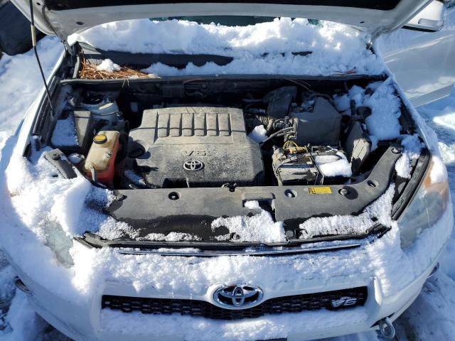 Photo 12 from auction – 2011 TOYOTA RAV4 LIMIT with VIN 2T3YK4DV9BW011023