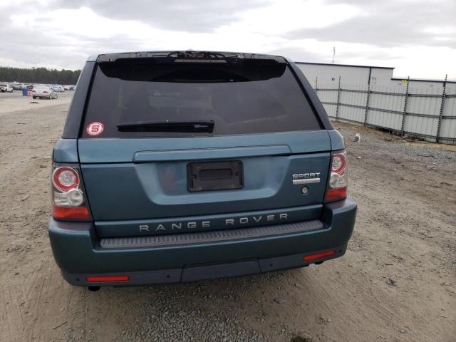Photo 6 from auction – 2011 LAND ROVER RANGE ROVE with VIN SALSK2D49BA713268