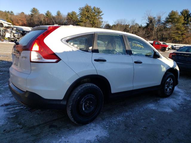 Photo 3 from auction – 2014 HONDA CR-V LX with VIN 5J6RM4H32EL061108