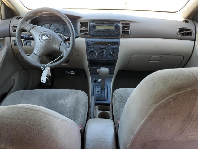 Photo 8 from auction – 2008 TOYOTA COROLLA CE with VIN 1NXBR32E58Z989079