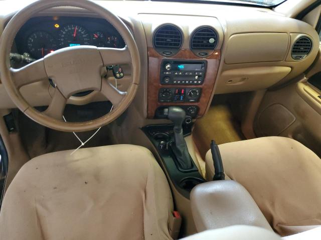 Photo 8 from auction – 2003 ISUZU ASCENDER S with VIN 4NUES16S036100894