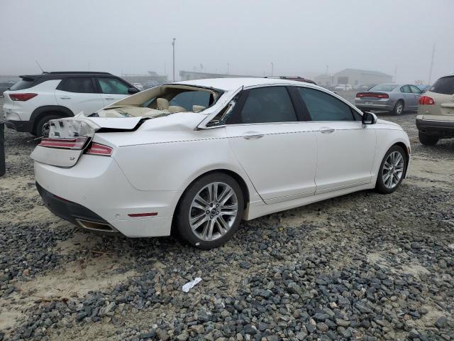 Photo 3 from auction – 2013 LINCOLN MKZ with VIN 3LN6L2GK5DR806048