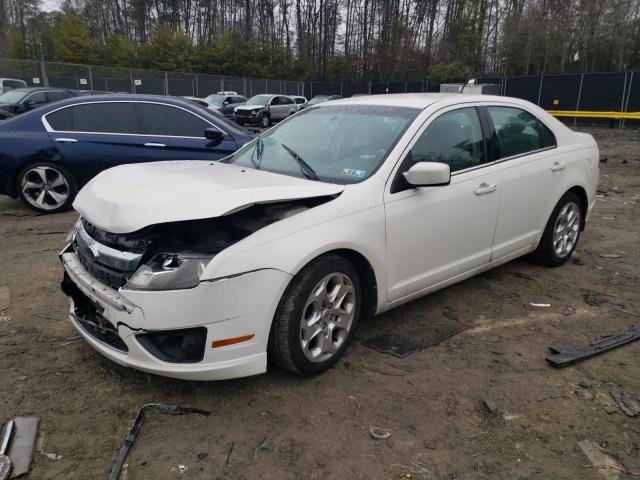 FORD FUSION SE 2010 with VIN 3FAHP0HA2AR176499 - Photo from auction