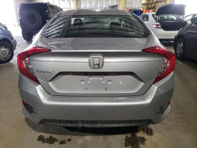 Photo 6 from auction – 2018 HONDA CIVIC LX with VIN 2HGFC2F58JH519652