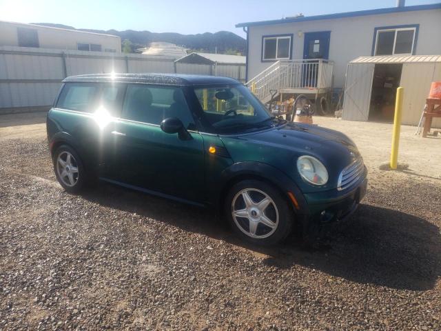 Photo 4 from auction – 2009 MINI COOPER CLU with VIN WMWML33529TX35850
