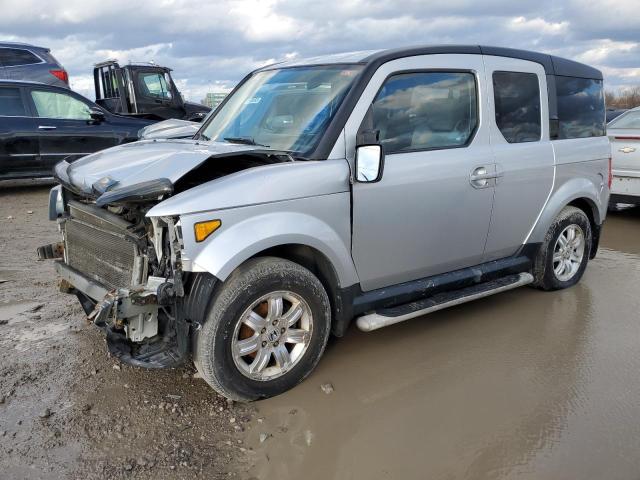 HONDA ELEMENT EX 2007 with VIN 5J6YH28717L010709 - Photo from auction