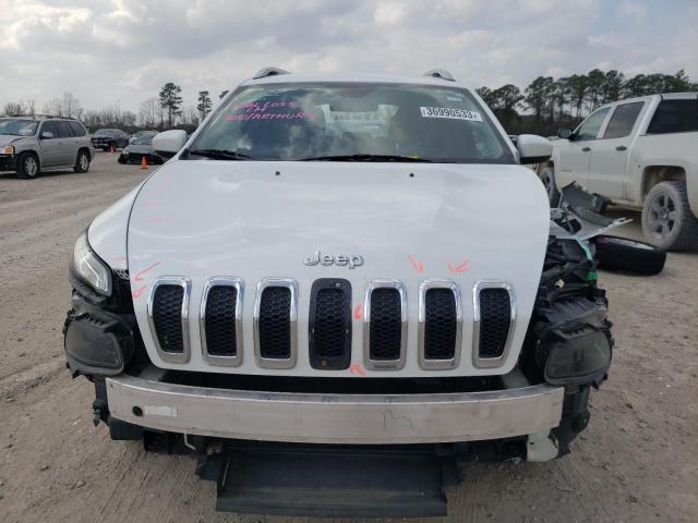Photo 5 from auction – 2016 JEEP CHEROKEE L with VIN 1C4PJLCS4GW190418