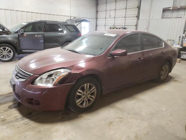NISSAN ALTIMA BAS 2011 with VIN 1N4AL2AP6BN464795 - Photo from auction