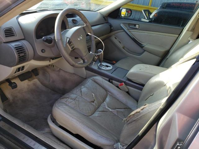 Photo 7 from auction – 2003 INFINITI G35 with VIN JNKCV51E83M026511